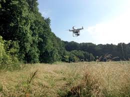 Drones succesvol ingezet
